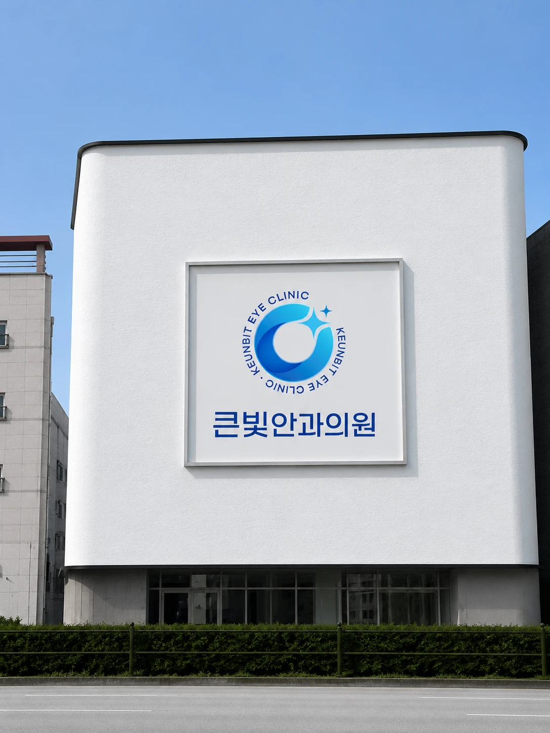 큰빛안과의원